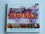 Testament van de Seventies 70 CD 1, Cd's en Dvd's, Cd's | Verzamelalbums, Ophalen of Verzenden, Zo goed als nieuw