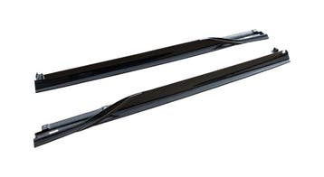 Ferrari SF90 Stradale / Spider carbon side skirt extensions, Verzenden
