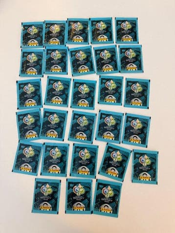 Panini Germany 2006 World Cup - 28 Pack - Excellent (EX), Nieuw