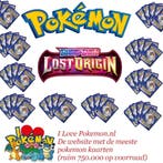 Pokemon Kaarten - Pokemon Lost Origin, Ophalen of Verzenden, Nieuw, Losse kaart, Foil