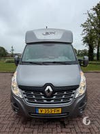 Prachtige dubbelcabine STX paardenwagen! 2017 - 54.000km!, Dieren en Toebehoren, Ophalen, Zo goed als nieuw, Polyester, 2-paards trailer