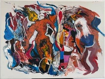 Liani Mauro - Observations (2023)