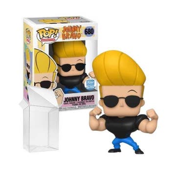 Funko Pop!  Cartoon Network: Johnny Bravo #680 Funko Shop, Verzenden, Nieuw
