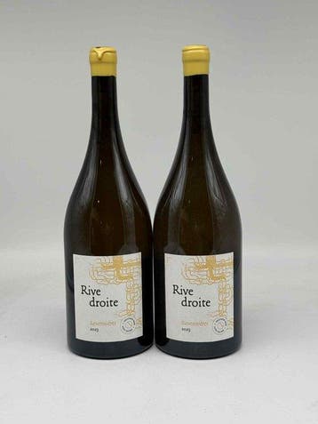 2023 Terra Vita Vinum Savennières Rive droite Seconde Mise -, Nieuw