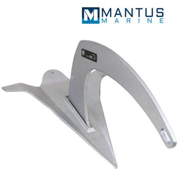 Mantus M2 Original Anker - Gegalvaniseerd, Ophalen of Verzenden, Nieuw