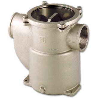 HOLLEX KOELWATERFILTER TYPE  4, Ophalen of Verzenden, Nieuw, Zeilboot of Motorboot