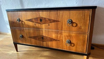 Ladekast - Hout - Biedermeier