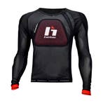 Enduro Borstbeschermer Kinderen Hebo Defender Pro H (Zwart), Verzenden, Nieuw
