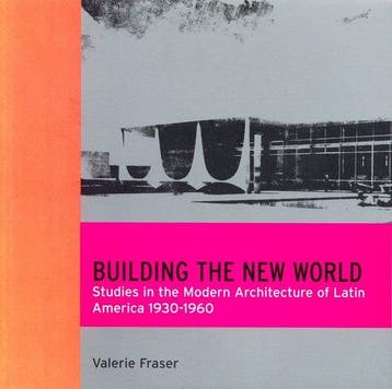 Building the New World 9781859843079 Valerie Fraser, Verzenden, Zo goed als nieuw, Valerie Fraser