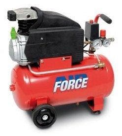 Compressor 50 liters, Verzenden, Nieuw