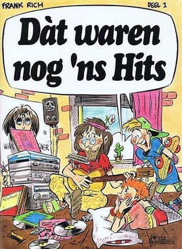 Dat waren nog 'ns hits 1 - Rich, Verzenden, Gelezen