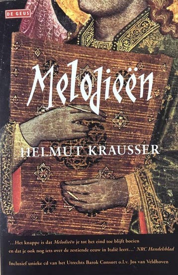 Melodieen - Krausser, Verzenden, Gelezen