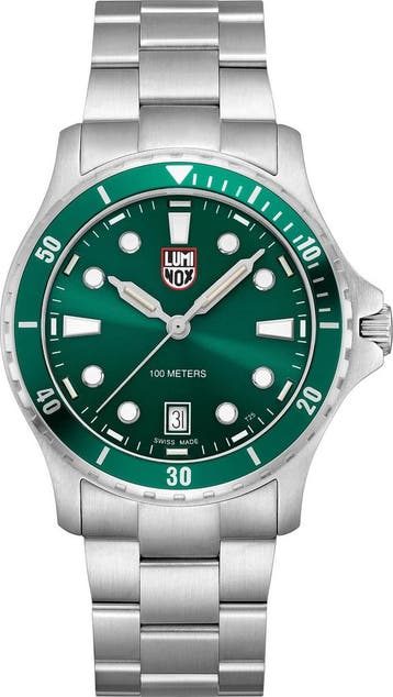 Luminox XS.0957 Sport Timer 0940 Series horloge, Overige merken, Staal, Verzenden, Polshorloge