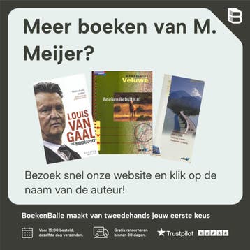 Stadswandelingen / ANWB wandelgids 9789018005993 M. Meijer, Boeken, Verzenden, Gelezen, M. Meijer