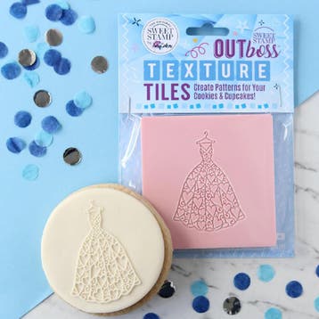 Sweet Stamp Outboss Bride Dress**, Verzenden, Nieuw