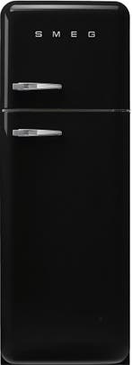 Smeg FAB30LRD6 retro jaren 50 koelkast rood, geen No-Frost, Witgoed en Apparatuur, Verzenden, Nieuw