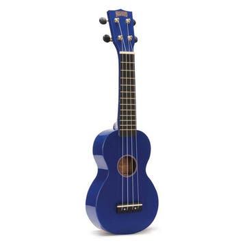 Mahalo MR1 Rainbow Series Sopraan ukulele, Ophalen of Verzenden, Nieuw
