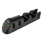 iPega 6in1 Oplaadstation Standaard voor Nintendo Switch, Verzenden, Zo goed als nieuw