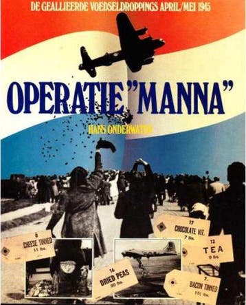 Operatie manna - Onderwater, Verzenden, Gelezen