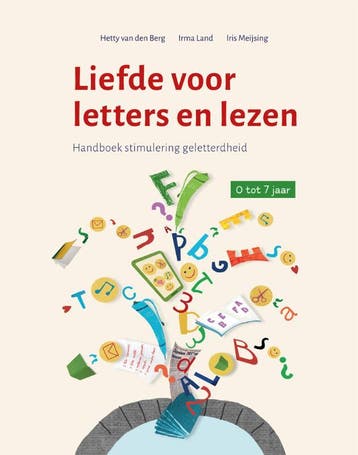 Liefde voor letters en lezen 9789088500008, Verzenden, Zo goed als nieuw