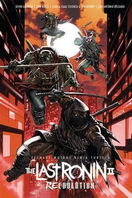 Teenage Mutant Ninja Turtles: The Last Ronin II--Re-Evolutio, Boeken, Strips | Comics, Nieuw, Verzenden
