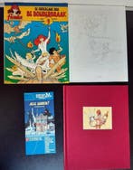 Franka - De Ondergang van de Donderdraak - luxe linnen HC /, Boeken, Stripboeken, Nieuw