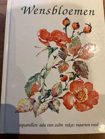 WENSBLOEMEN - A. van Zelm 9789062554508, Verzenden, Gelezen, A. van Zelm