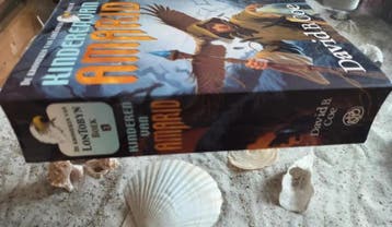 David B. Coe - De Kinderen van Amarid, Boeken, Gelezen, David B. Coe