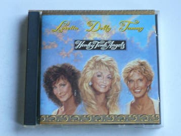 Loretta Dolly Tammy - Honky Tonk Angels (columbia), Ophalen of Verzenden, Zo goed als nieuw