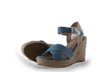 Cellini Sleehakken in maat 37 Blauw, Cellini, Schoenen met hoge hakken, Gedragen, Verzenden