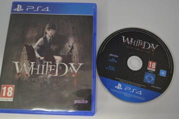 White Day - A Labyrinth Named School (PS4), Verzenden, Zo goed als nieuw