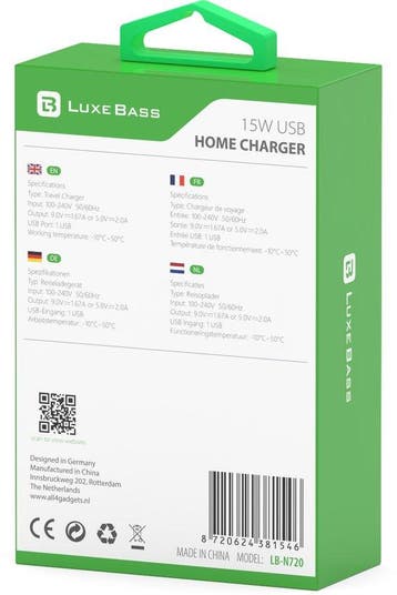 USB Oplader – Geschikt voor Samsung Galaxy S4/S5/S6/S7, Ophalen of Verzenden, Nieuw