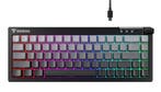65% Mechanisch Gaming Toetsenbord Bedraad|Hot Swap|PBT Ke..., Ophalen of Verzenden, Nieuw