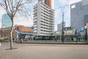 Kantoorruimte te huur Rotterdam Coolsingel 104, Huur, Kantoorruimte