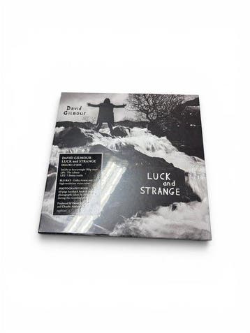 David Gilmour - Luck and Strange - LP Box set - 2024, Nieuw in verpakking