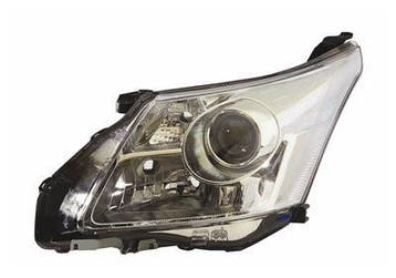 Toyota Avensis T27 2009-2011 Koplamp Links (Koplampen), Verzenden, Nieuw