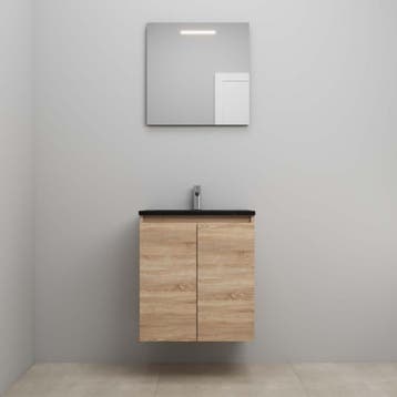 On-Line Badkamermeubelset - 60 cm - Bouwpakket - Greeploze, Ophalen of Verzenden, Nieuw