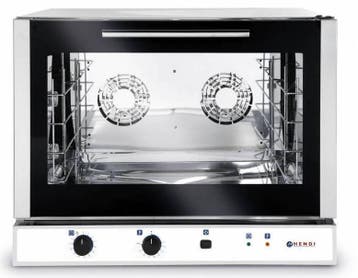 Hendi Hetelucht bakkerij oven, Verzenden, Nieuw in verpakking