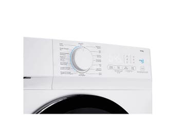 Koenic -  Kwdr 8646 A Was-droogcombinatie -  - Wit, 8 tot 10 kg, Verzenden, Nieuw, Minder dan 85 cm