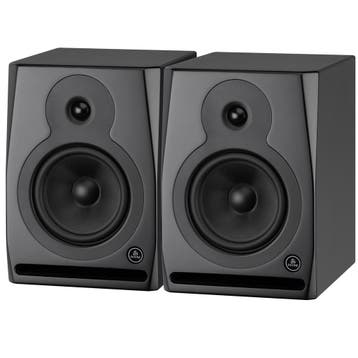 Devine RX-6A Black (2x) studiomonitoren, Audio, Tv en Foto, Verzenden, Nieuw