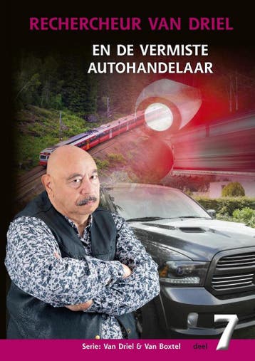 Rechercheur van driel 7 e/d vermiste aut 9789463700054 Ouden, Boeken, Kinderboeken | Jeugd | 13 jaar en ouder, Verzenden, Zo goed als nieuw