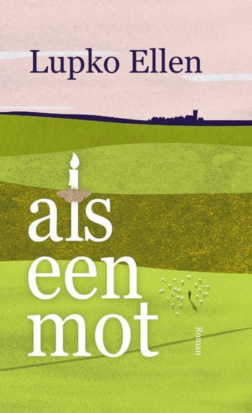 Als Een Mot | Lupko Ellen | Nieuw, Ophalen of Verzenden, Nieuw, Lupko Ellen