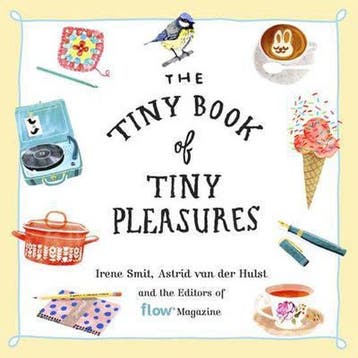 The Tiny Book of Tiny Pleasures - Astrid van der Hulst, Verzenden, Gelezen, Astrid van der Hulst