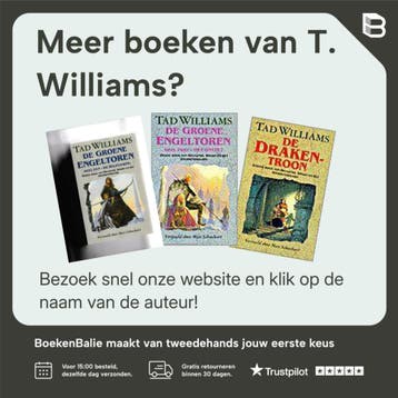 De steen des afscheids / Heugenis, Smart en het, Boeken, Thrillers, Verzenden, Gelezen, T. Williams