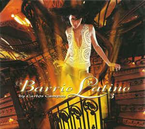 cd - Carlos Campos - Barrio Latino 3, Verzenden, Zo goed als nieuw