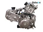 Motorblok Suzuki DL 650 V-Strom 2012-2016 (DL650), Motoren, Onderdelen | Suzuki, Verzenden, Gebruikt