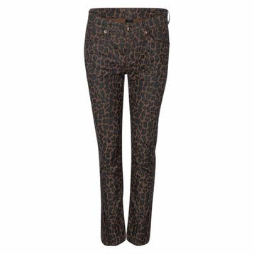MAC • Rich Slim Chic jeans leo • 36, MAC, Verzenden, Nieuw