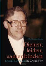Kranendonk, W.B.-Dienen, leiden, samenbinden, Verzenden, Gelezen