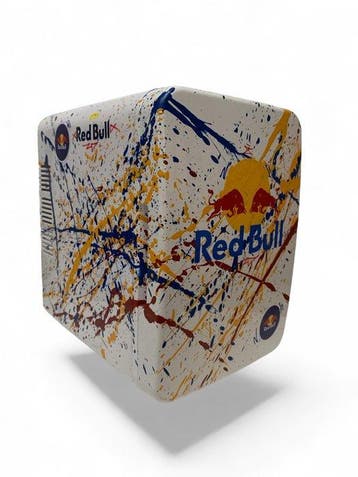 Koelkast - PVC - RED BULL CUSTOM
