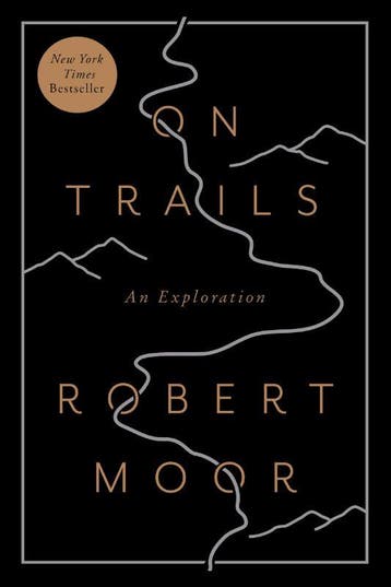 On Trails | Robert Moor | Nieuw, Boeken, Ophalen of Verzenden, Nieuw, Robert Moor